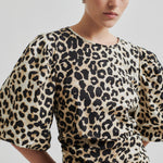 Second Female - Leoa minidress