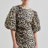 Second Female - Leoa minidress