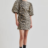 Second Female - Leoa minidress
