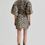 Second Female - Leoa minidress
