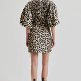 Second Female - Leoa minidress