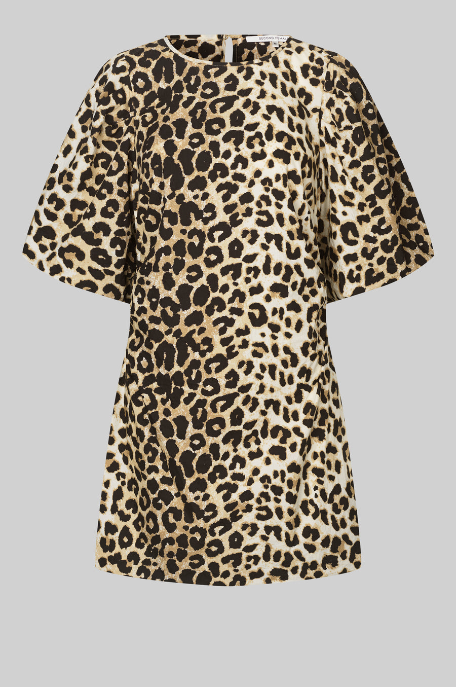 Second Female - Leoa minidress