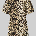 Second Female - Leoa minidress