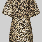 Second Female - Leoa minidress