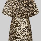 Second Female - Leoa minidress