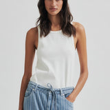 Gelina toppi, White