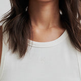 Gelina toppi, White