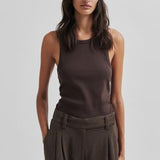Gelina toppi, Chocolate Brown