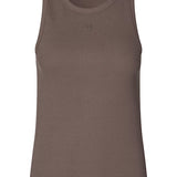 Gelina toppi, Chocolate Brown