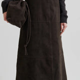 Noormie mokkahame, Chocolate Plum