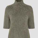 Karla lyhythihainen neule, Olive