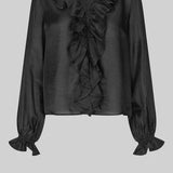 Saggie pusero, Black