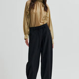 Blink Cargo Trousers, Black