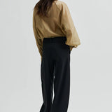 Blink Cargo Trousers, Black