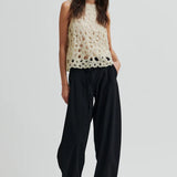 Blink Cargo Trousers, Black