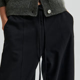 Blink Cargo Trousers, Black