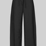 Blink Cargo Trousers, Black