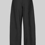 Blink Cargo Trousers, Black