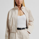 Willie bombertakki, Soft Beige