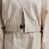 Willie bombertakki, Soft Beige