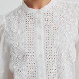 Civenna paita, White