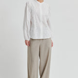 Civenna paita, White