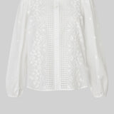 Civenna paita, White