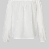 Civenna paita, White