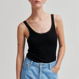Emilia ribbitoppi, Black