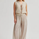 Hidie Trousers, Plaza Taupe
