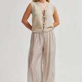 Hidie Trousers, Plaza Taupe