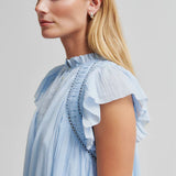 Gaya mekko, Cashmere Blue