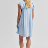 Gaya mekko, Cashmere Blue