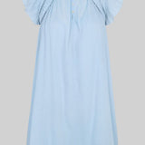 Gaya mekko, Cashmere Blue