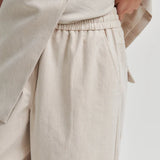 Santon Cargohousut, Soft Beige