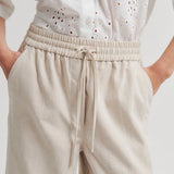 Santon Cargohousut, Soft Beige