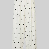 Salliy housut, White Alyssum