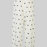 Salliy housut, White Alyssum