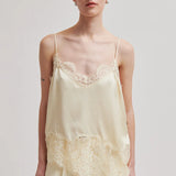 Wilina pitsitoppi, Alabaster Gleam