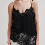 Wilina pitsitoppi, Black