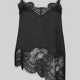 Wilina pitsitoppi, Black