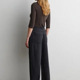 Irvana Denim Jeans, Pewter