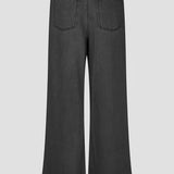 Irvana Denim Jeans, Pewter
