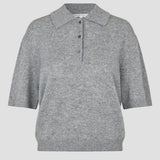 Longo pooloneule, Mid Grey Melange