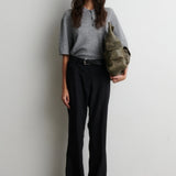 Longo pooloneule, Mid Grey Melange