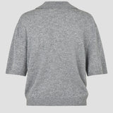 Longo pooloneule, Mid Grey Melange