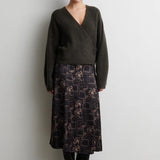Paisley hame, Black