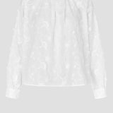 Rosalil pusero, Bright White