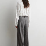 Rosalil pusero, Bright White