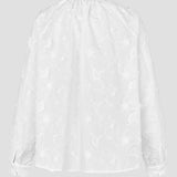 Rosalil pusero, Bright White